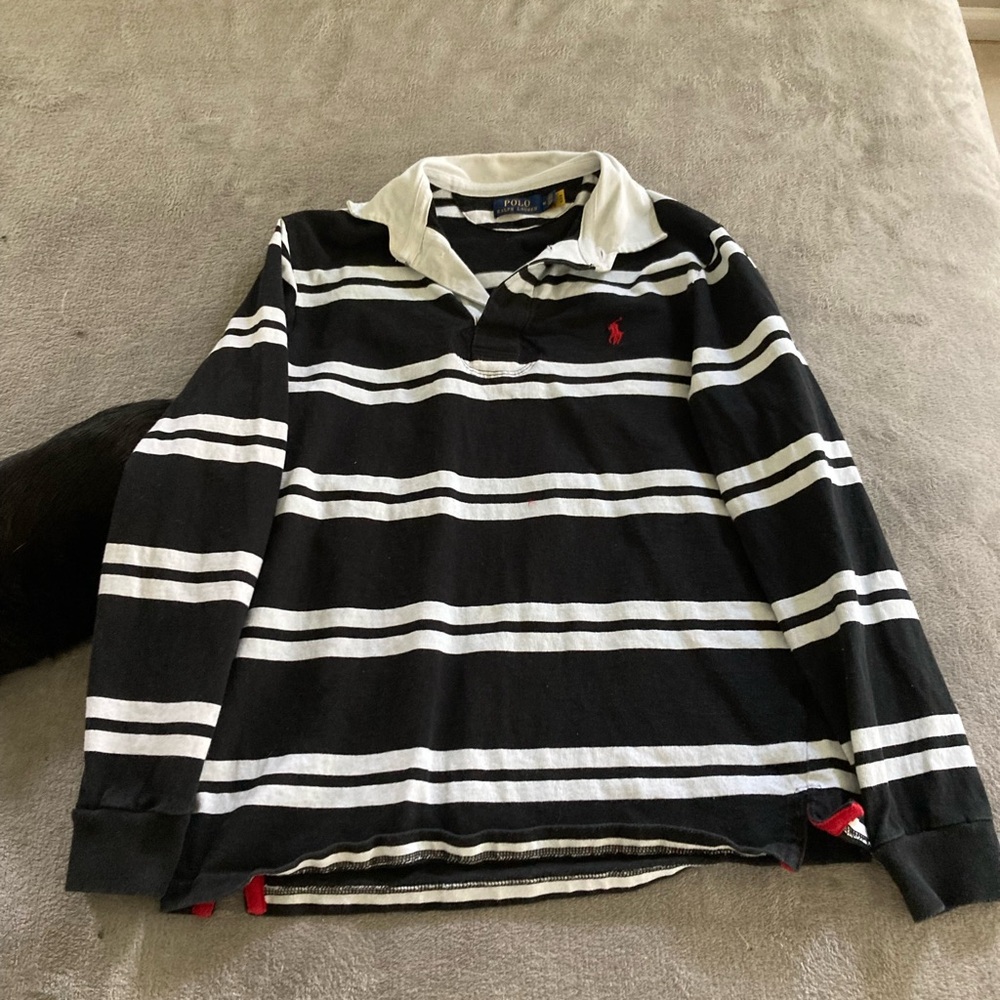 Polo long sleeve